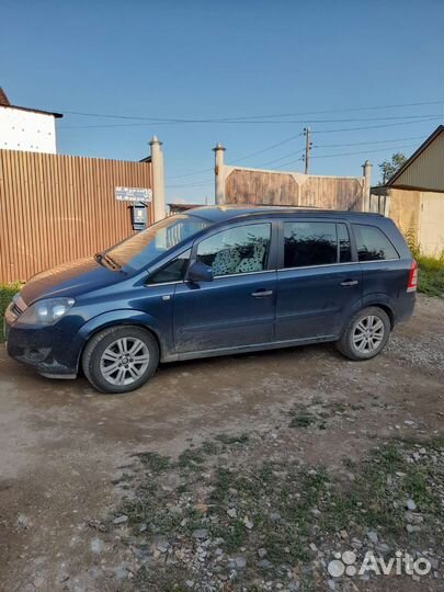 Opel Zafira 1.8 AMT, 2011, 221 705 км