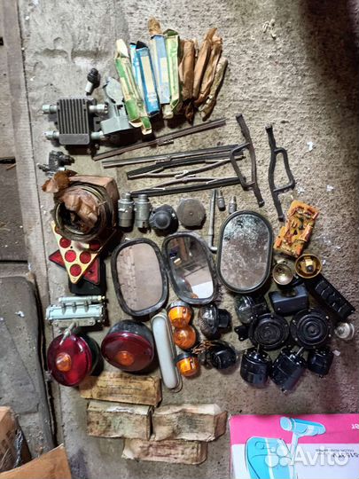 Запчасти на Урал4320