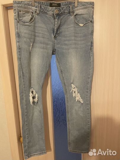 Джинсы Diesel skinny 36р