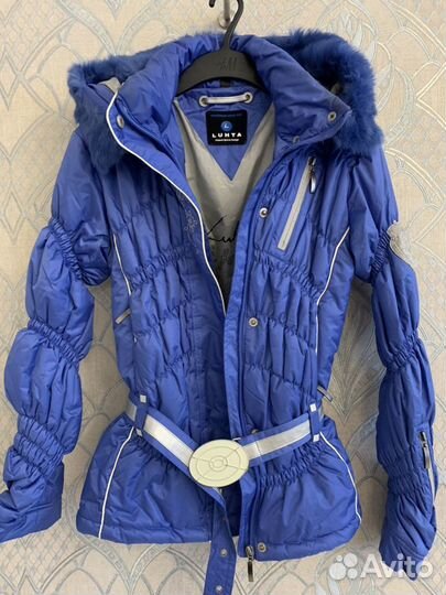 Горнолыжный костюм, размер 42-44