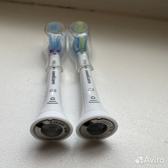 Насадки для зубной щетки philips sonicare