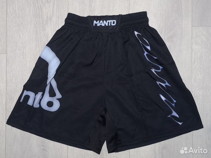 Форма для мма manto