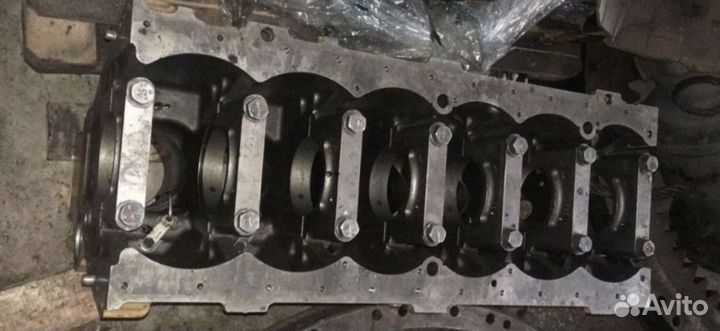 Блок двигателя CAT C9 бульдозер D6R