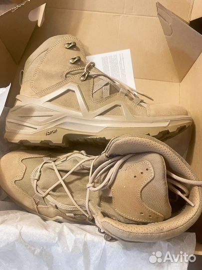 Тактические ботинки prabos