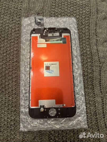 Дисплей на iPhone 6s