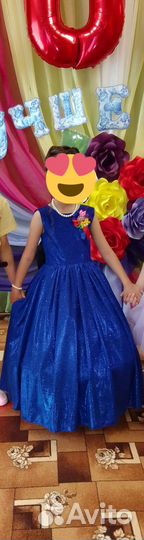 Продам платье на девочку