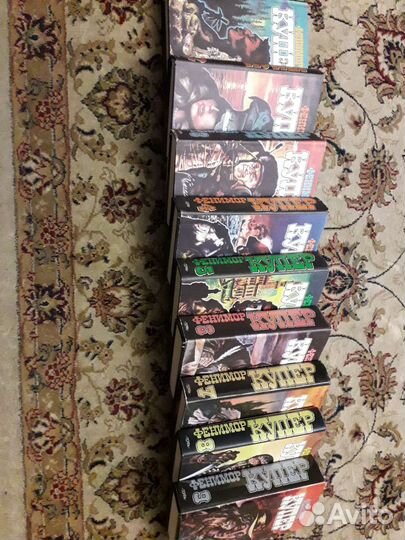 Книги 9том. состояние Новые