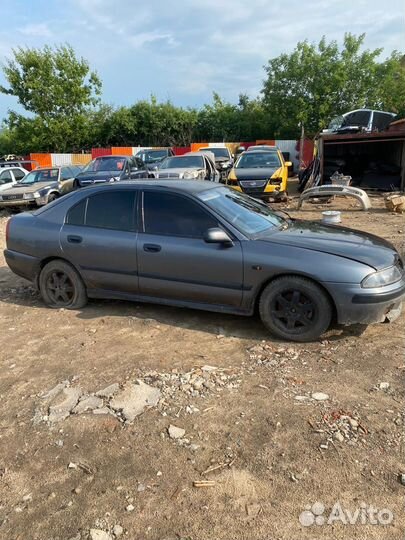 Авторазбор Mitsubishi Carisma