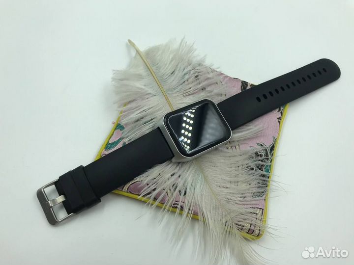 41888 Смарт-часы E17