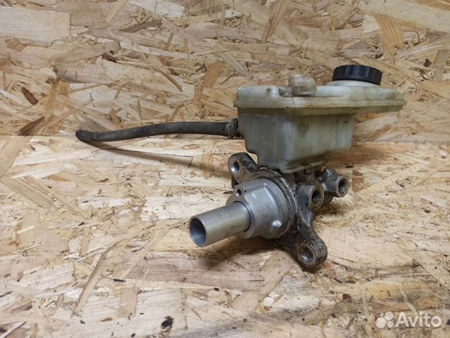 Гтц с бачком Renault Megane 2