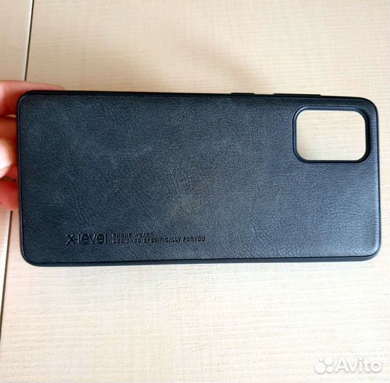 Новый бампер samsung А71