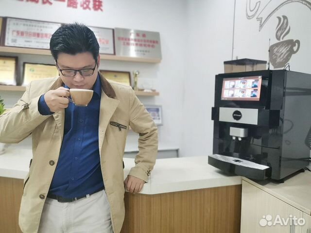 Кофемашина для вендинга