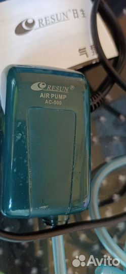 Помпа для аквариума