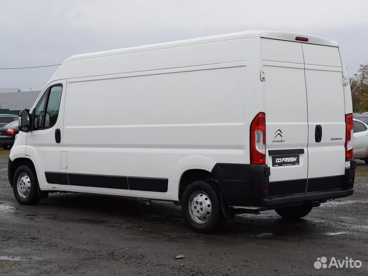 Citroen Jumper 2.2 МТ, 2019, 239 278 км