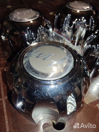 Колпак ступицы 108мм