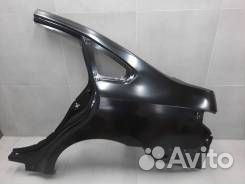 Крыло заднее nissan almera RUS 12- LH russian T