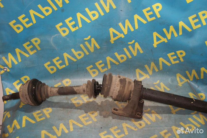 Полуось передняя Volvo V70