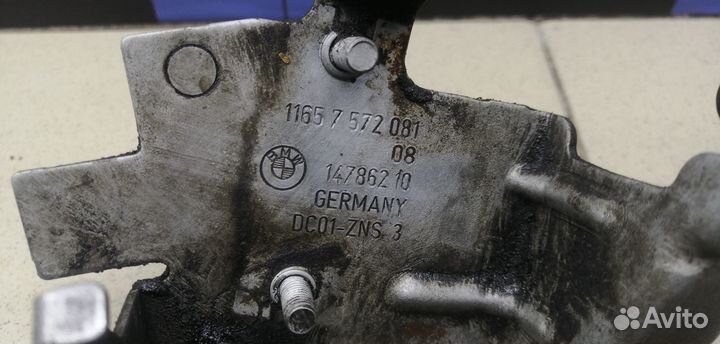 Кронштейн (сопут. товар) 5-serie GT F07 2009-2016