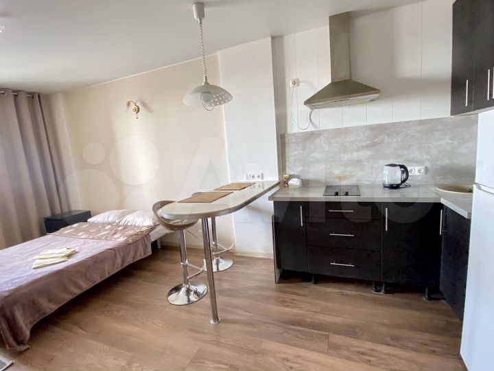 Квартира-студия, 32 м², 16/24 эт.