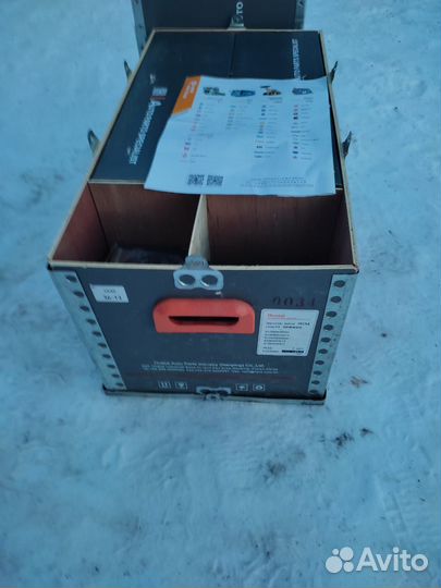 Поршневая группа Хуатай двигателя WP10 евро 2