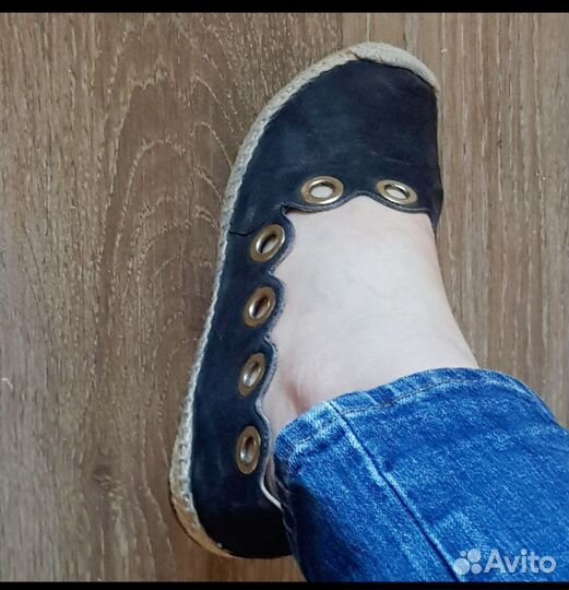 Chloe макасины