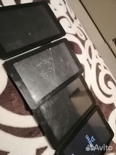 Планшеты на запчасти