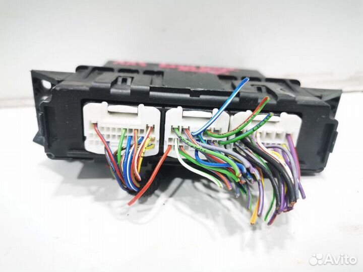 Блок управления печки/климат-контроля Land Rover