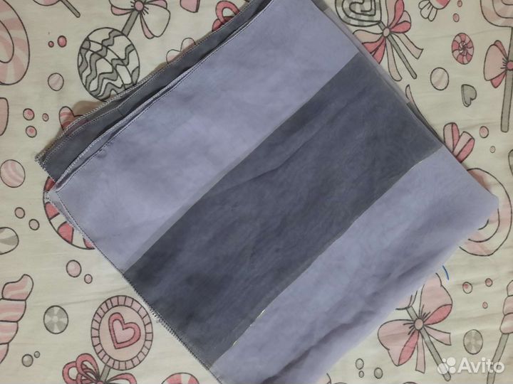 Шарфы и палантины