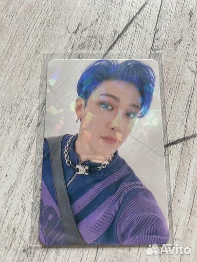 Карты stray kids