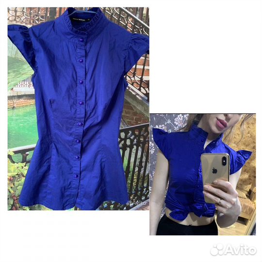 Вещи пакетом новые 40- 42