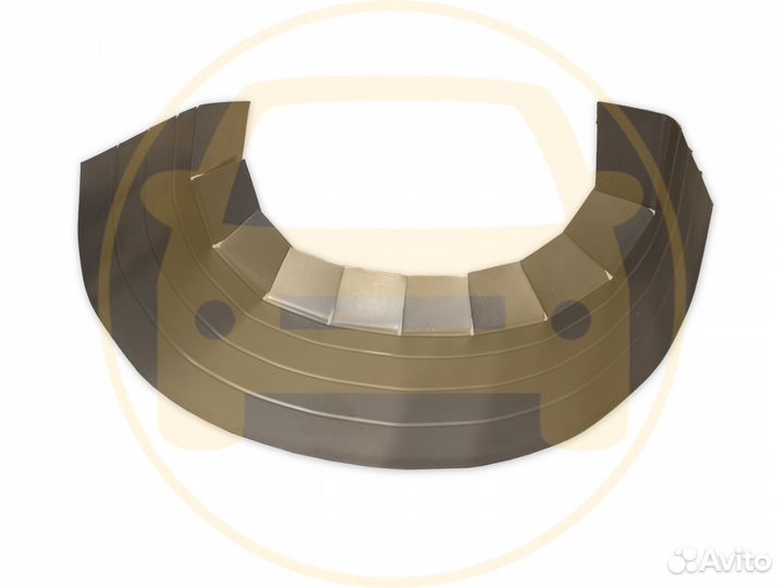 Внутренняя арка Pontiac Matiz II (2006–2009)