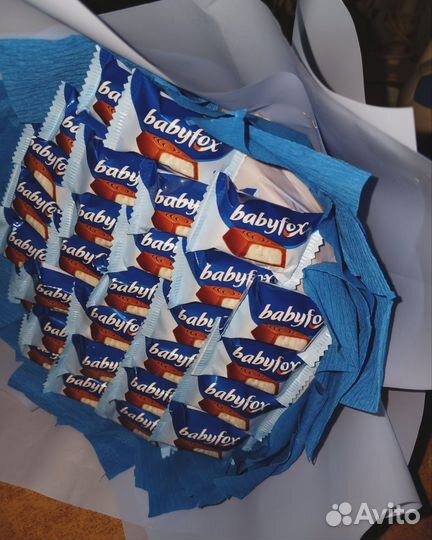 Сладкий букет