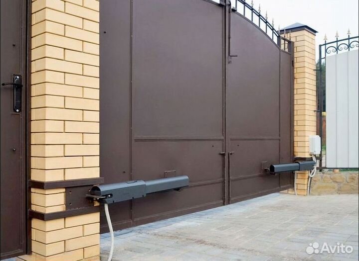 Автоматика для ворот