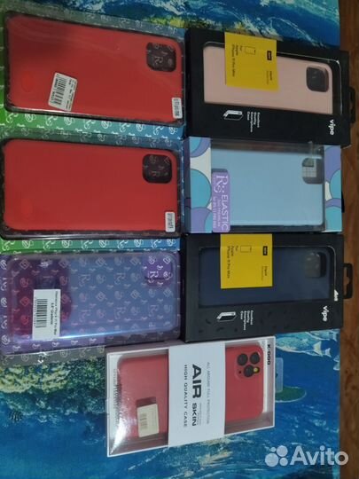 Чехол на iPhone 11 Pro и на iPhone 11 Pro Max