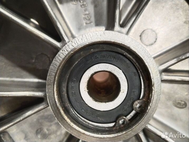 Колесо Ява старушка