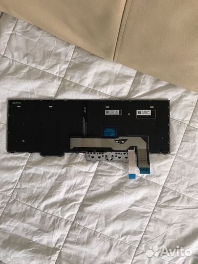Клавиатура для ноутбука lenovo L15