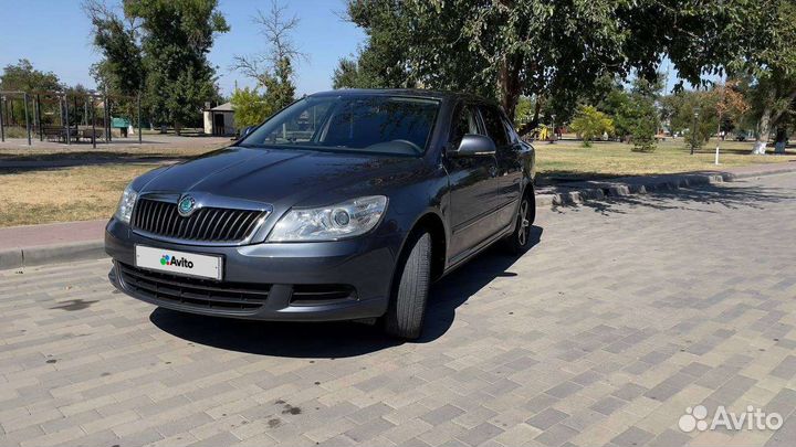 Skoda Octavia, 2012