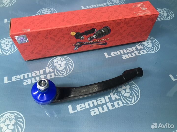 Наконечник рулевой правый Renault Megane 2