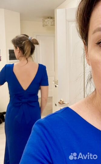 Парные платья (110-116 и 44-46)