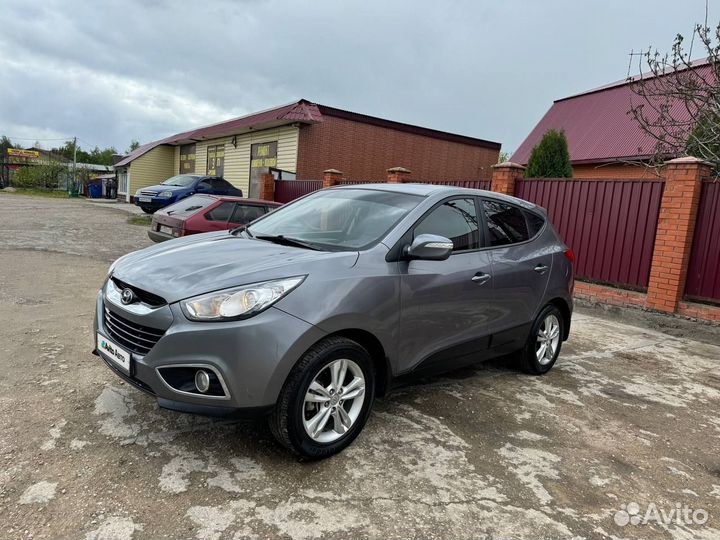 Hyundai ix35 2.0 МТ, 2011, 195 000 км