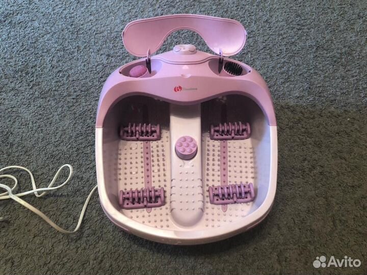 Ванночка для ног