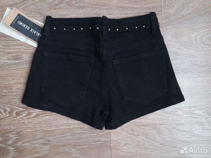 Шорты джинсовые для девочки