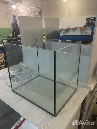 Аквариум 60л