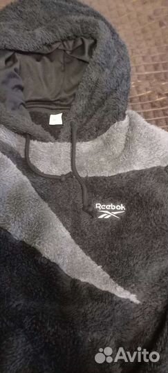 Мужское худи reebok