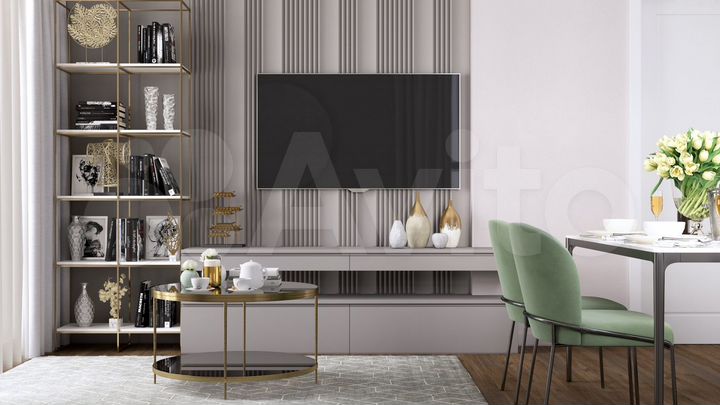 Квартира-студия, 22,6 м², 16/18 эт.