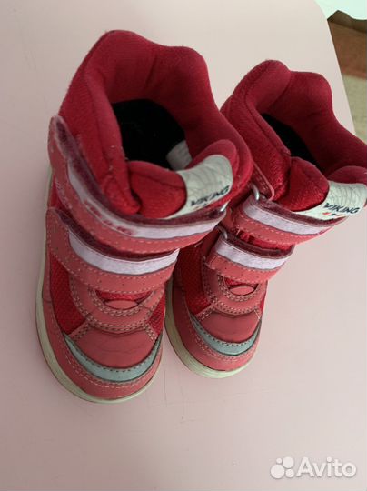 Ботинки viking 23