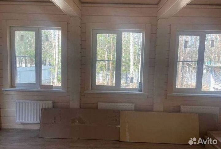 Пластиковые окна и двери пвх