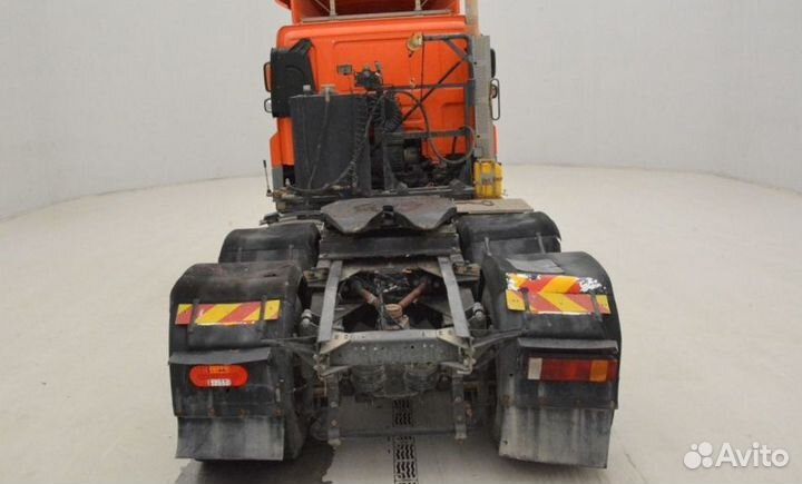 В разборке грузовик DAF, CF85 с 2006