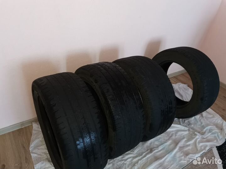 Continental Conti4x4Contact 255/55 R18 109H