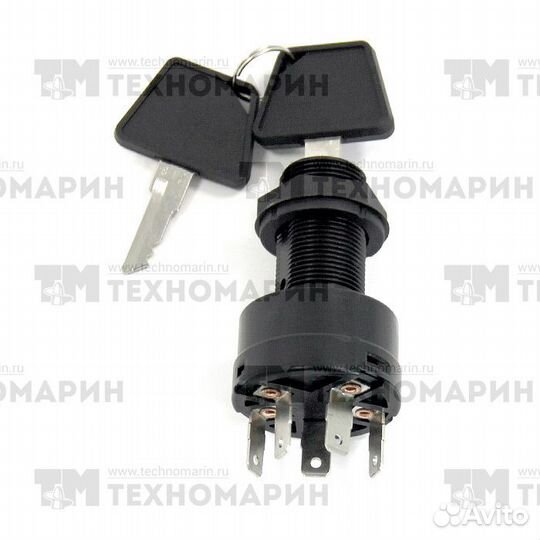 Замок зажигания Arctic Cat SM-01558 SPI